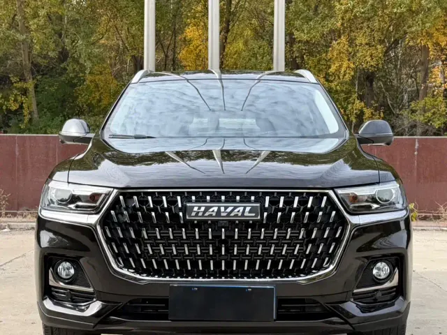 Haval H6 — Фото автомобиля 2