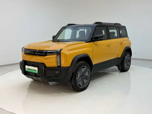 Chery Fulwin X3L — Фото автомобиля 21