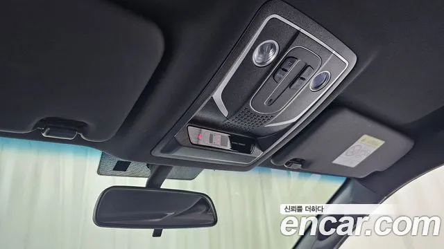 KG_Mobility_Ssangyong Rexton Новый Rexton Sport Дизель 2.2 2WD — Фото автомобиля 18