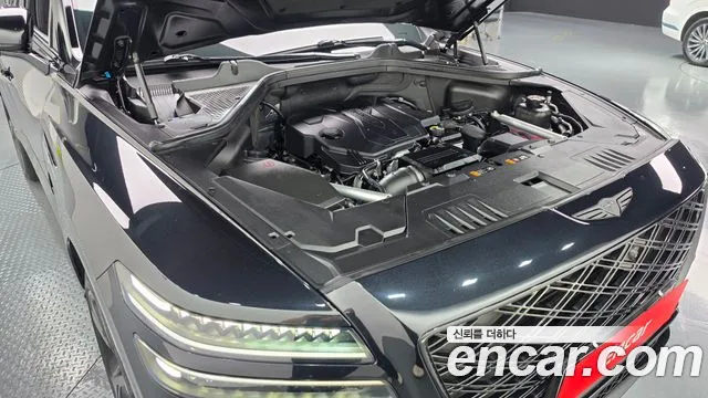 Genesis GV80 2.5T Бензин AWD — Фото автомобиля 6