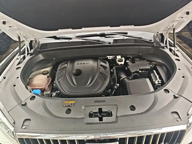 Geely Xingyue L — Фото автомобиля 19