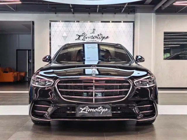 Mercedes-Benz S-Class — Фото автомобиля 2