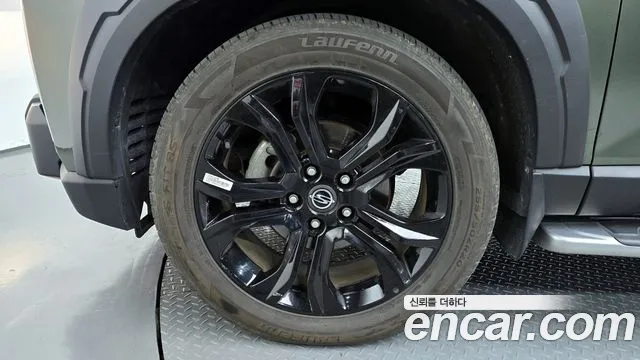KG_Mobility_Ssangyong Rexton Новый Rexton Sport Khan Дизель 2.2 4WD — Фото автомобиля 5