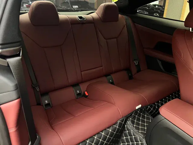 BMW 4 Series — Фото автомобиля 11