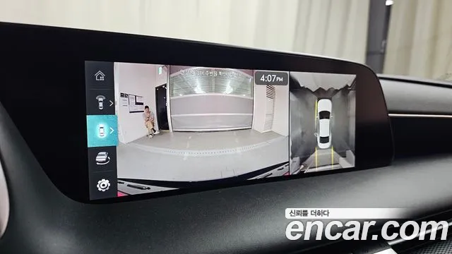 Genesis G90 Бензин 3.5 турбо AWD — Фото автомобиля 12