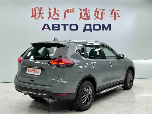Nissan X-Trail — Фото автомобиля 6