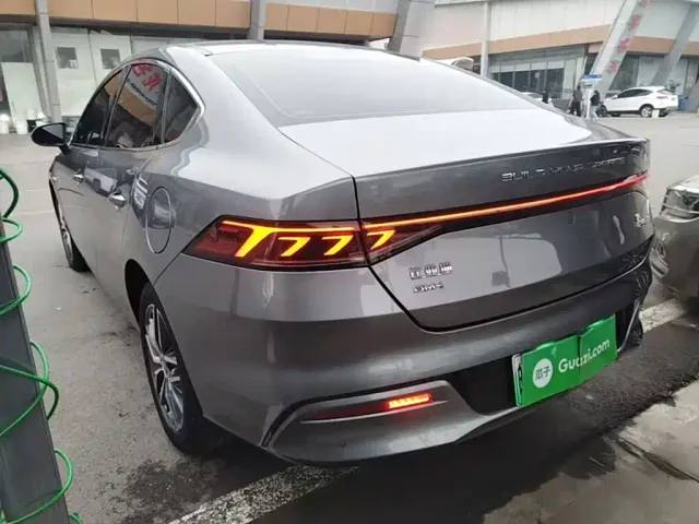 BYD Qin PLUS — Фото автомобиля 6