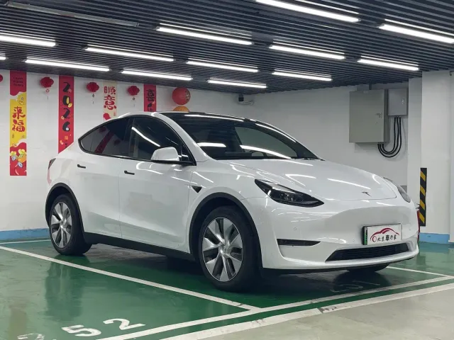 Tesla Model Y — Фото автомобиля 3