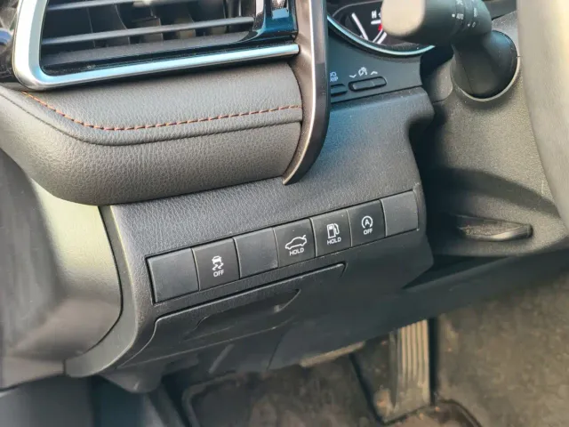 Toyota Camry — Фото автомобиля 17