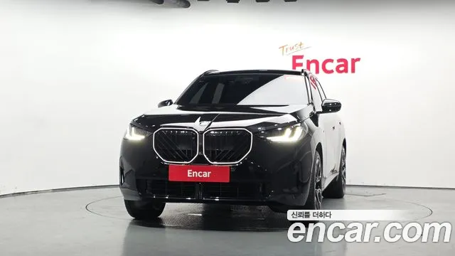 BMW X3 xDrive 20 M Sport Pro — Фото автомобиля 3