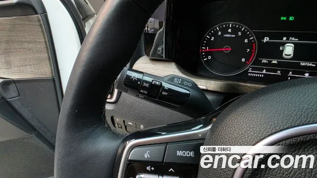 Kia Sorento Generation 4 — Фото автомобиля 19