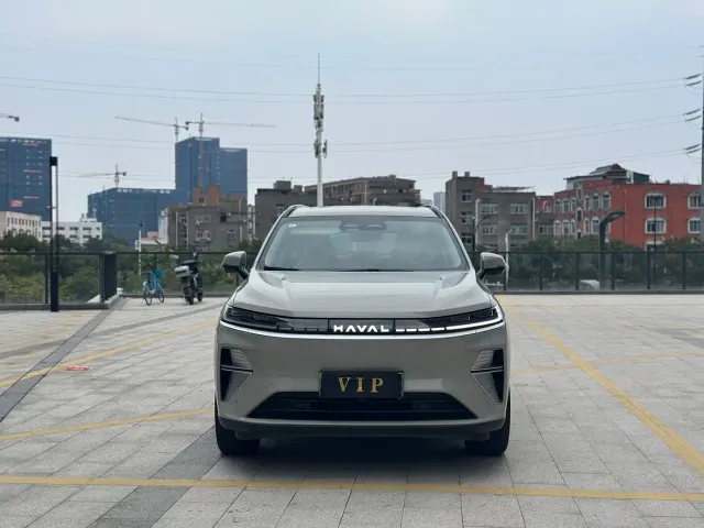 Haval Xiaolong MAX — Фото автомобиля 2