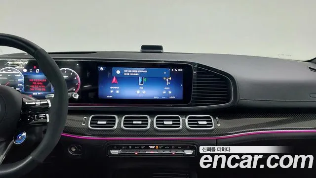 Mercedes-Benz GLE-Class — Фото автомобиля 16