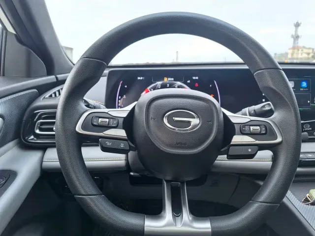 GAC Trumpchi Emkoo — Фото автомобиля 10