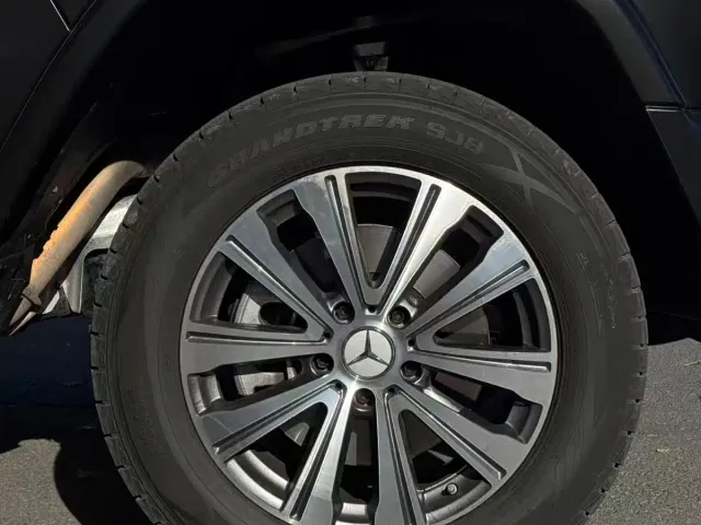 Mercedes-Benz G-Class — Фото автомобиля 3