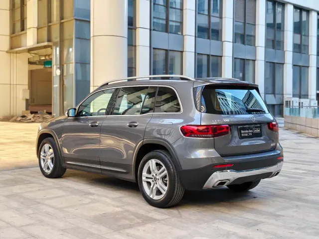 Mercedes-Benz GLB-Class — Фото автомобиля 7