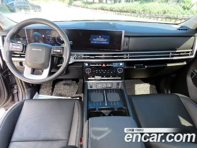 Hyundai Santa Fe MX5 — Фото автомобиля 7