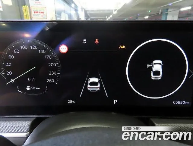Kia K5 Новый K5 3 поколение 2.0 LPi(Для проката) — Фото автомобиля 11