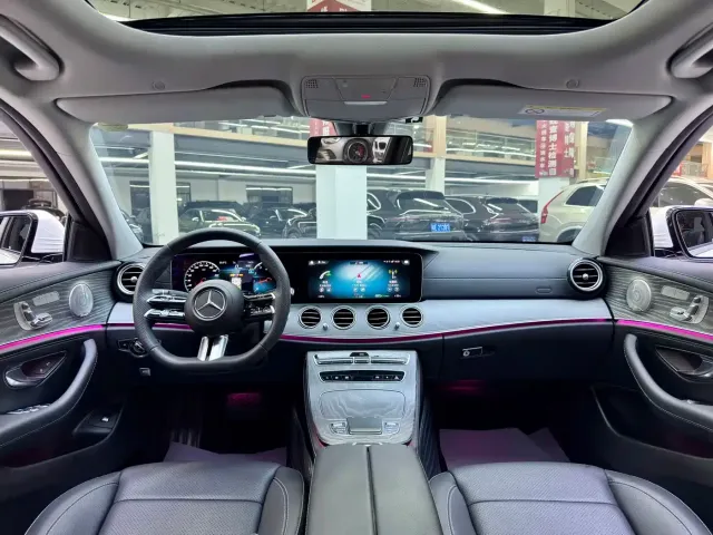 Mercedes-Benz Mercedes-Benz E-Class 2023 E 300 L Sport Luxury — Фото автомобиля 7