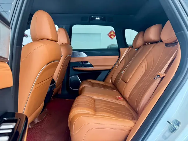 Xpeng G9 — Фото автомобиля 6