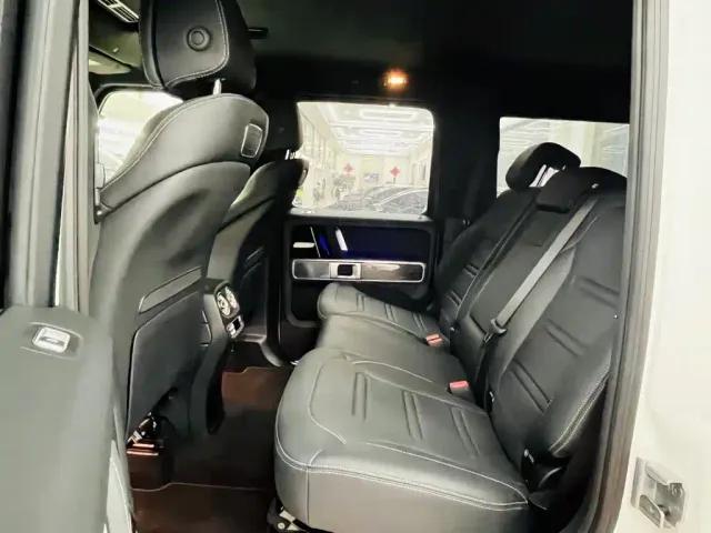 Mercedes-Benz G-Class — Фото автомобиля 6