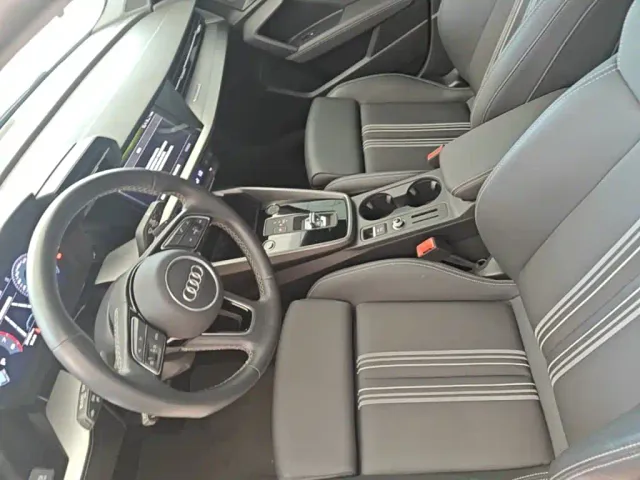 Audi A3 — Фото автомобиля 14