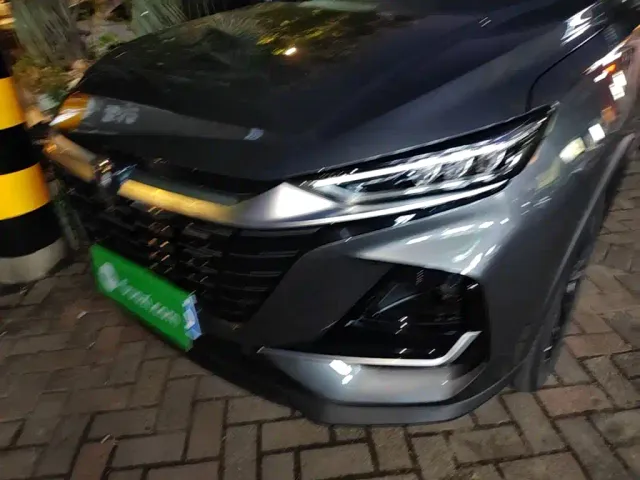 Changan CS75 — Фото автомобиля 23