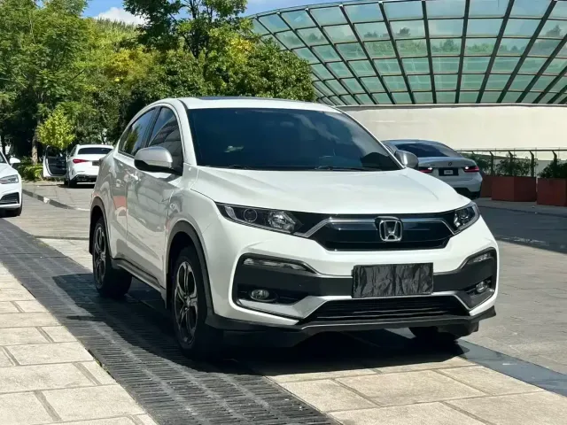 Honda XR-V — Фото автомобиля 3