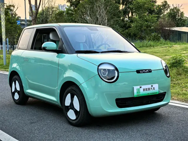 Changan Lumin — Фото автомобиля 3