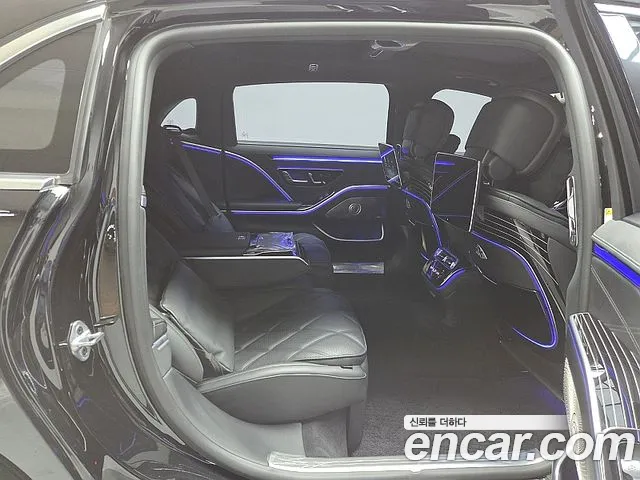 Mercedes-Benz S-Class W223 — Фото автомобиля 15