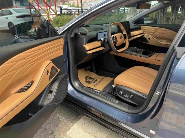 Geely Galaxy Xingyao 8 — Фото автомобиля 12