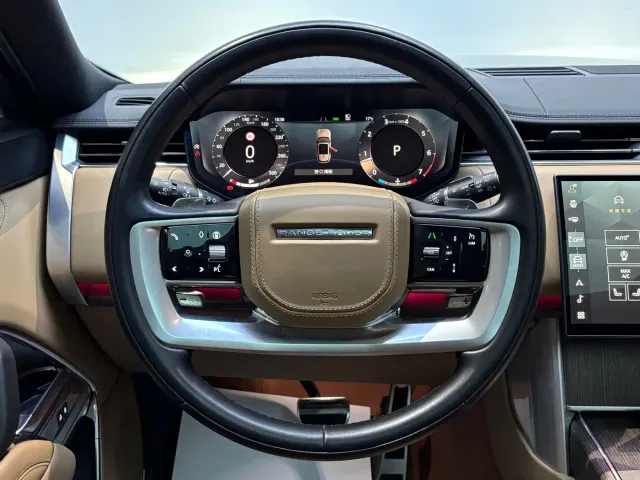 Land Rover Range Rover — Фото автомобиля 17
