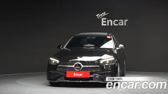 Mercedes-Benz C-Class — Фото автомобиля 3