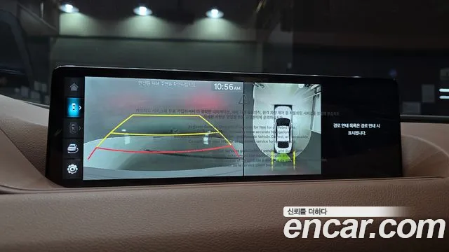 Genesis G80 RG3 — Фото автомобиля 21
