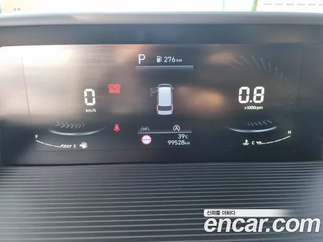 Hyundai Staria — Фото автомобиля 10