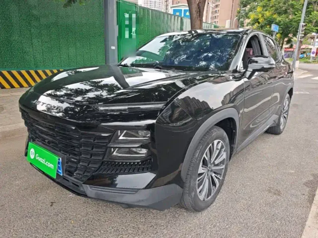 Фотография автомобиля — Jetour Dashing