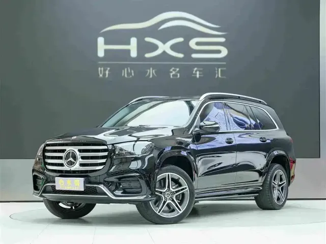 Фотография автомобиля — Mercedes-Benz GLS-Class