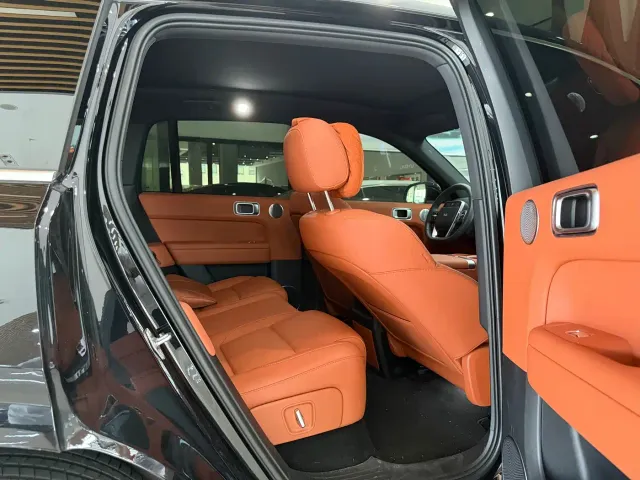 Li Auto Li Auto L6 2025 Pro Smart Renewal Edition — Фото автомобиля 10