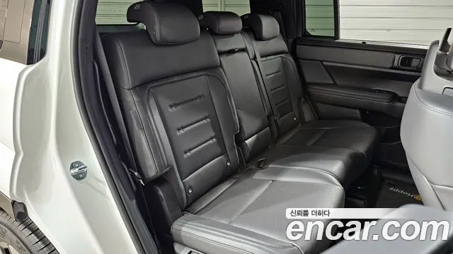 Hyundai Santafe — Фото автомобиля 12