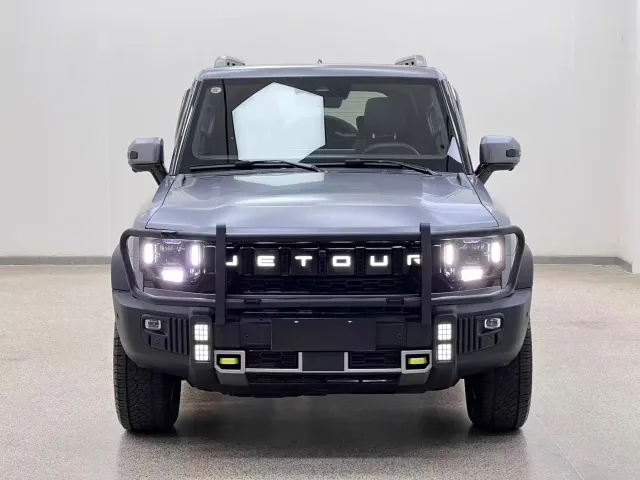 Jetour T2 — Фото автомобиля 2