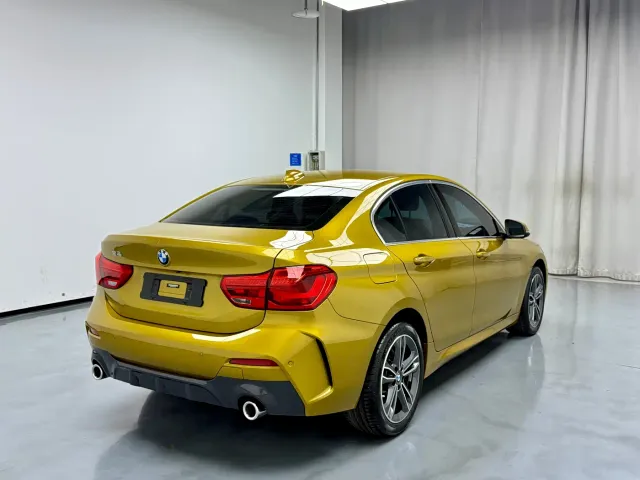 BMW 1 Series — Фото автомобиля 20