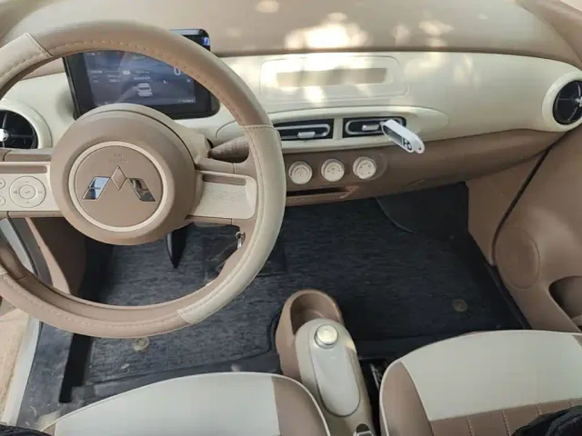 Wuling Hongguang Mini EV — Фото автомобиля 9
