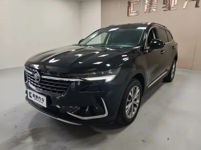 Фотография автомобиля — Buick Envision Plus