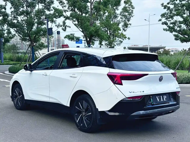 Buick Velite 6 — Фото автомобиля 11