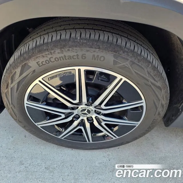 Mercedes-Benz EQB X243 — Фото автомобиля 17