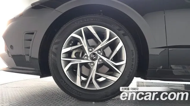 Hyundai Sonata DN8 — Фото автомобиля 5