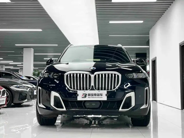BMW X5 — Фото автомобиля 2