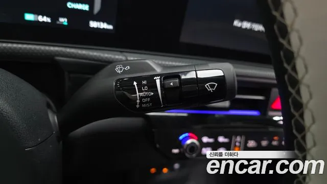 Kia EV6 — Фото автомобиля 24