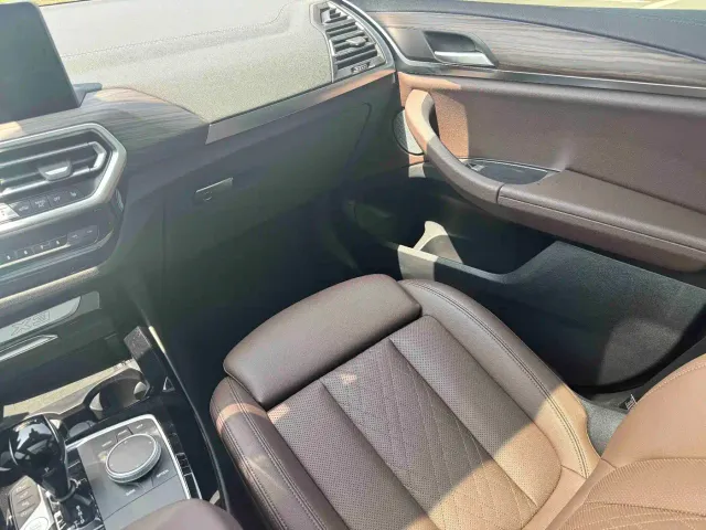 BMW X3 — Фото автомобиля 18