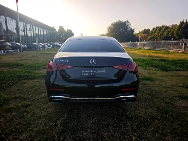 Mercedes-Benz C-Class — Фото автомобиля 6